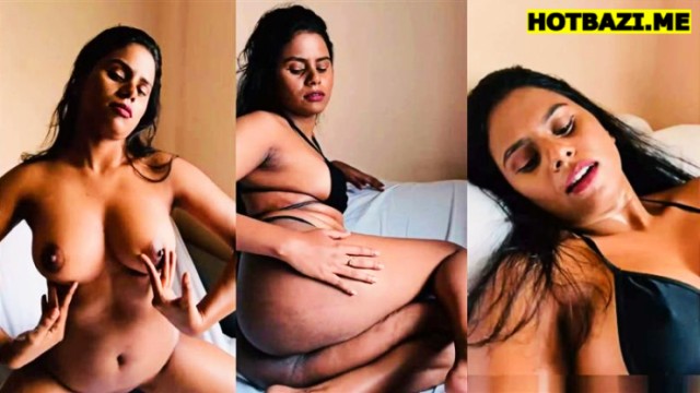 Sanchita Bose Bikini Strip Boudoir Shoot App Content