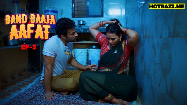 Band Baaja Aafat S01E05 (2025) Hindi Hot Web Series Imaxxtv